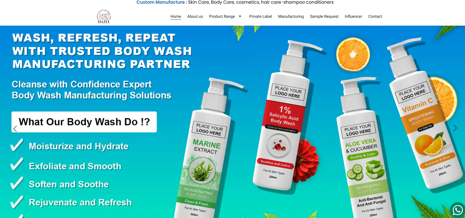 The Top 10 Beauty Product Manufacturers in India